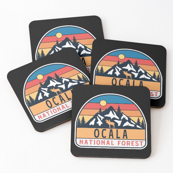 Item preview, Ocala National Forest designed and sold by nature-space.