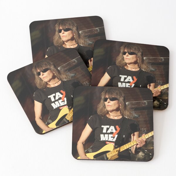 Item preview, Chrissie Hynde - Photograph designed and sold by ConcertImages.