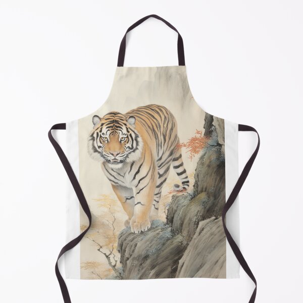 Item preview, Painting of a Tiger designed and sold by FireFXStudio.