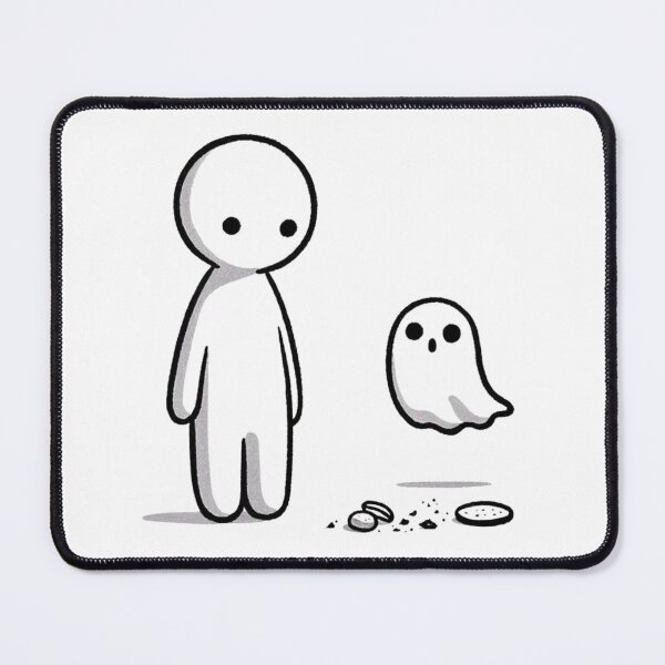 Item preview, I Saw That Ghost designed and sold by Talorth.