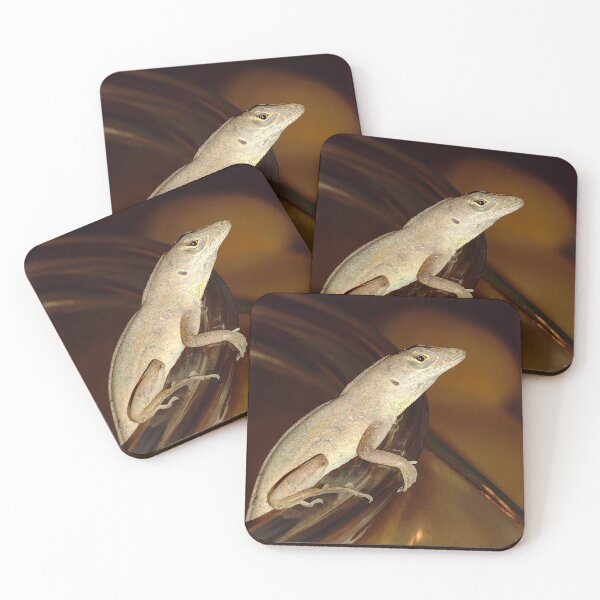 Item preview, Brown Anole  designed and sold by RosetheOtter.