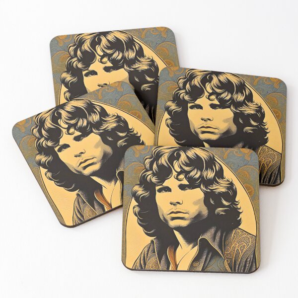 Artikelvorschau, Jim Morrison Kunst | Der amerikanische Dichter entworfen und verkauft von TheAmericanPoet.