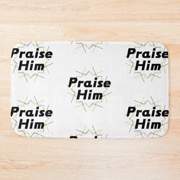 Item preview, Praise Him designed and sold by lillyaura-art.