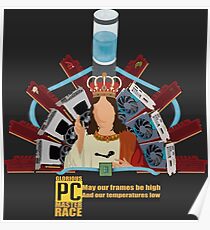 The Master Race Poster