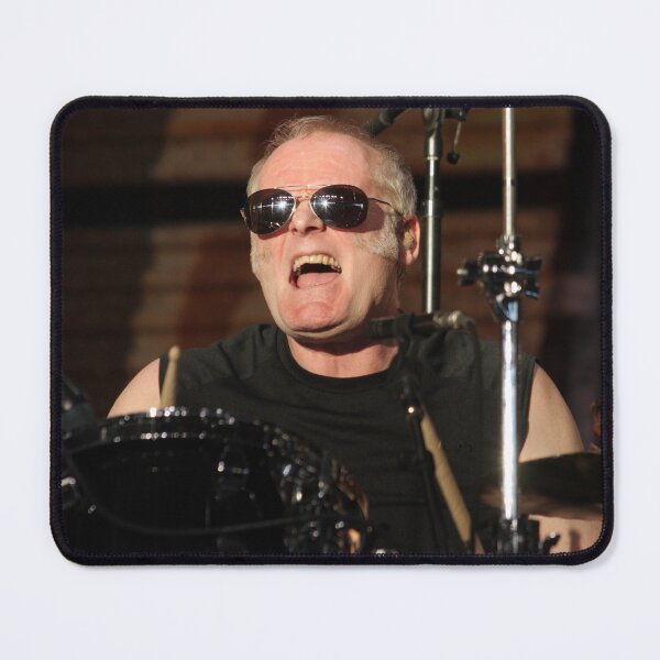Item preview, Martin Chambers - Photograph designed and sold by ConcertImages.