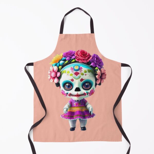 Item preview, Día de los Muertos Calavera Catrina designed and sold by JaroDesign2023.