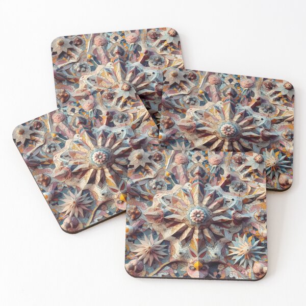 Item preview, Quartz Petals designed and sold by HalazArt.