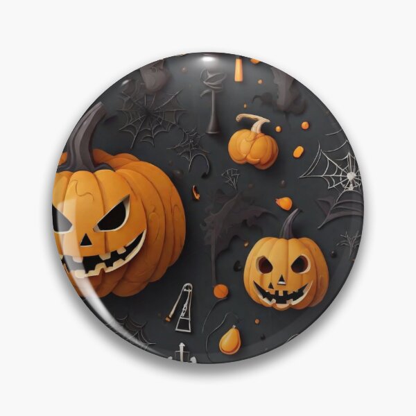 Item preview, Halloween patern designed and sold by AodNon.