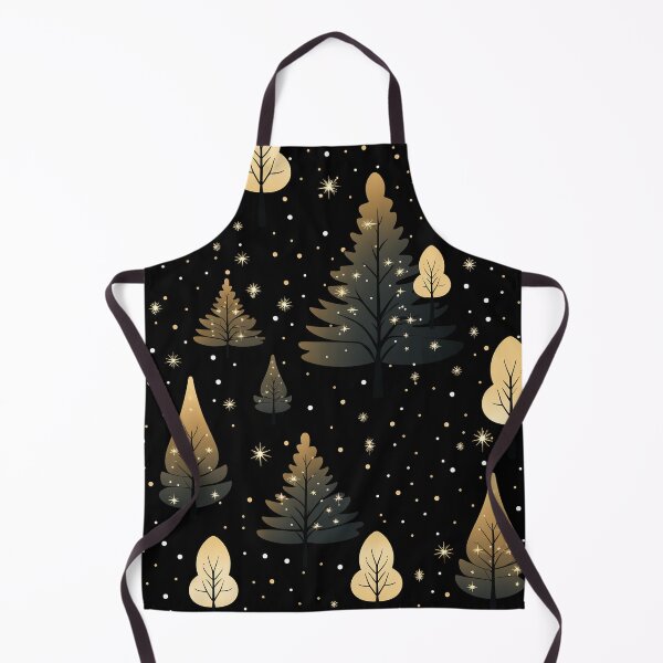 Item preview, Festive Christmas Patterns - Colorful Christmas Trees designed and sold by Master-Print.