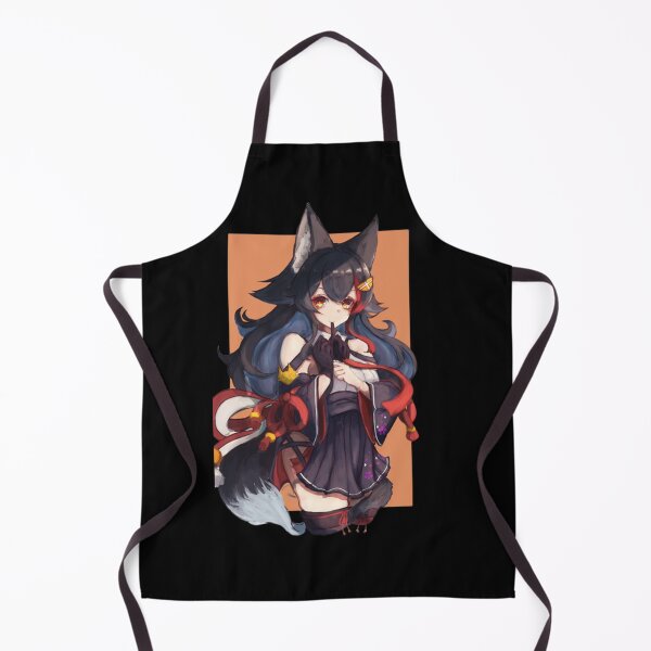 Item preview, Ookami Mio - Hololive designed and sold by Camille-Miranda.