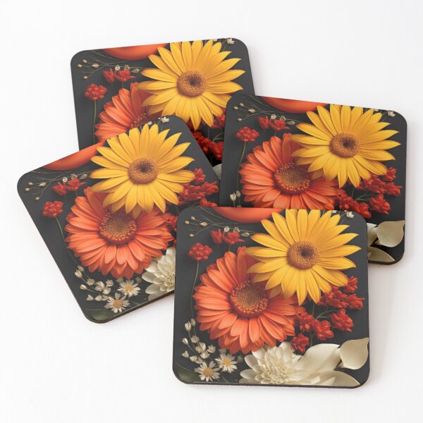 Item preview, 3D Artwork of Different Flowers  designed and sold by FireFXStudio.