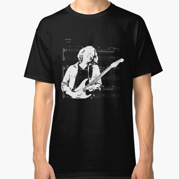 Guitar Tab t-shirt Classic T-Shirt