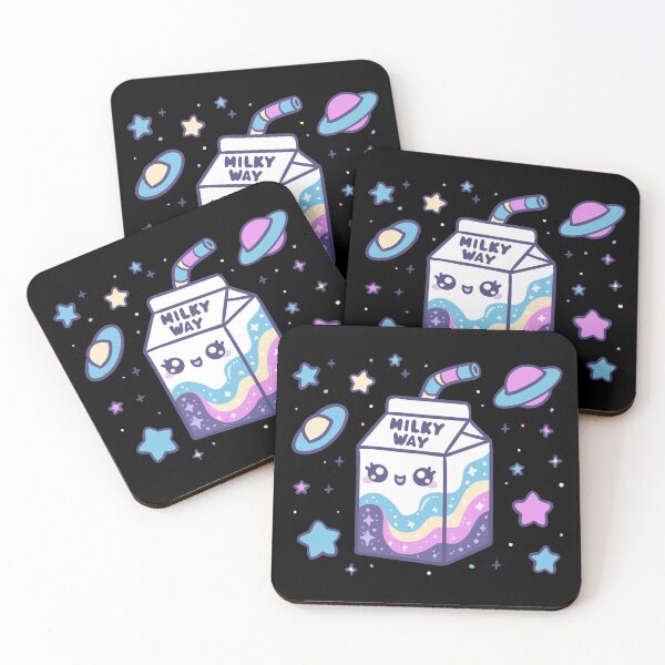 Item preview, Kawaii Milky Way designed and sold by sunburstdesigns.