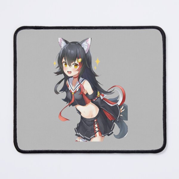 Item preview, Ookami Mio - Hololive designed and sold by Camille-Miranda.