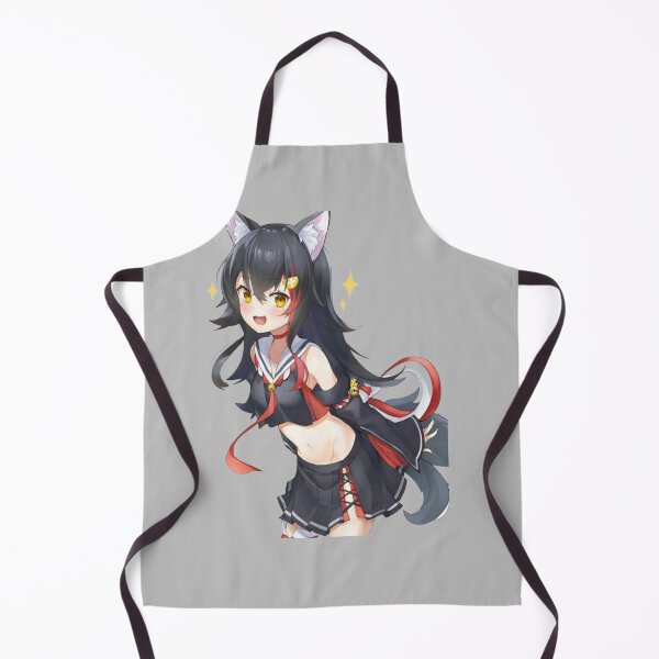 Item preview, Ookami Mio - Hololive designed and sold by Camille-Miranda.