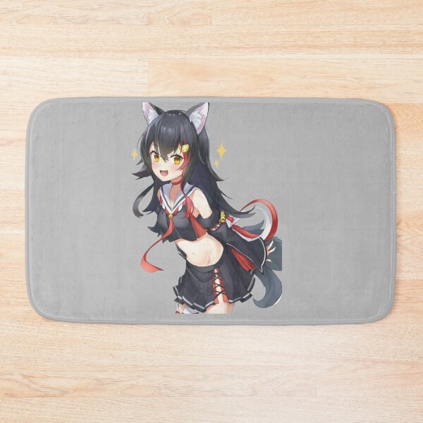 Item preview, Ookami Mio - Hololive designed and sold by Camille-Miranda.