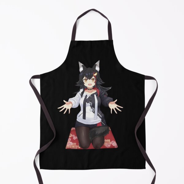 Item preview, Ookami Mio - Hololive designed and sold by Camille-Miranda.