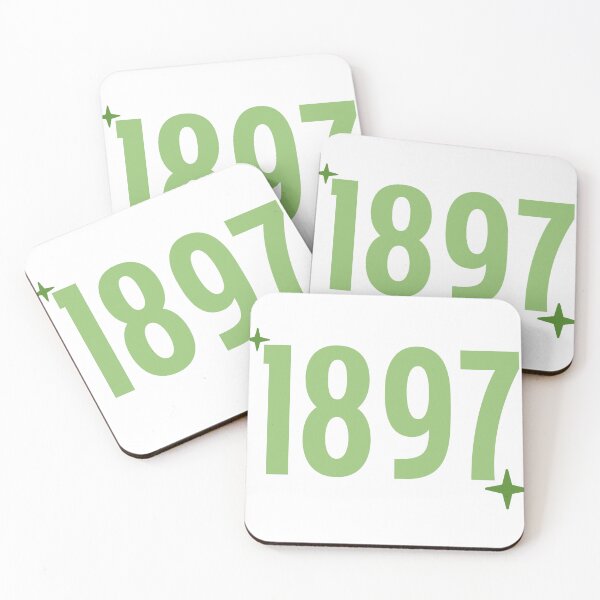 Item preview, 1897 - Green with Sparkles designed and sold by Jenna Cage.