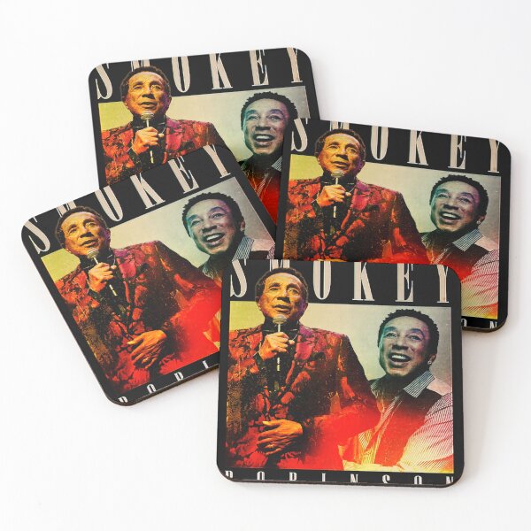 Item preview, Best Smokey music Robinson designed and sold by cutrightneal.