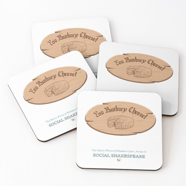 Item preview, You Banbury Cheese! designed and sold by Jess Reed.