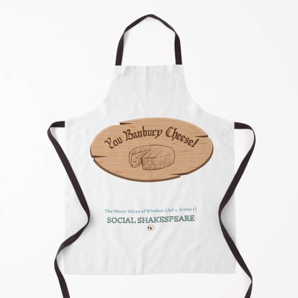 Item preview, You Banbury Cheese! designed and sold by Jess Reed.
