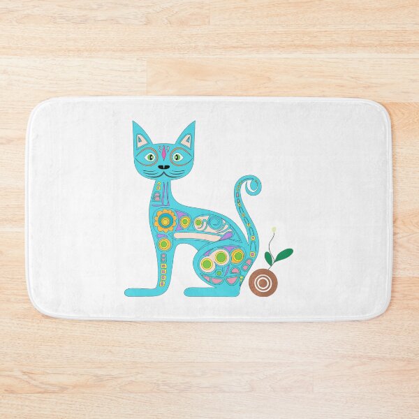 Item preview, Cat of fertility designed and sold by NBazilenco.