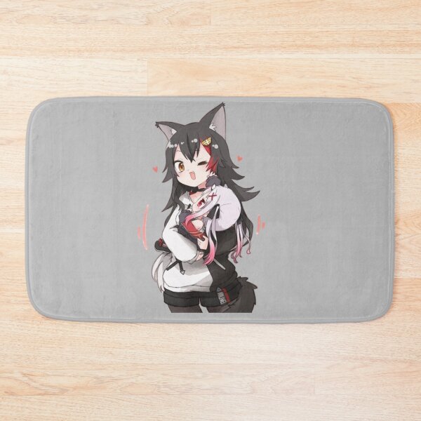 Item preview, Ookami Mio - Hololive designed and sold by Camille-Miranda.
