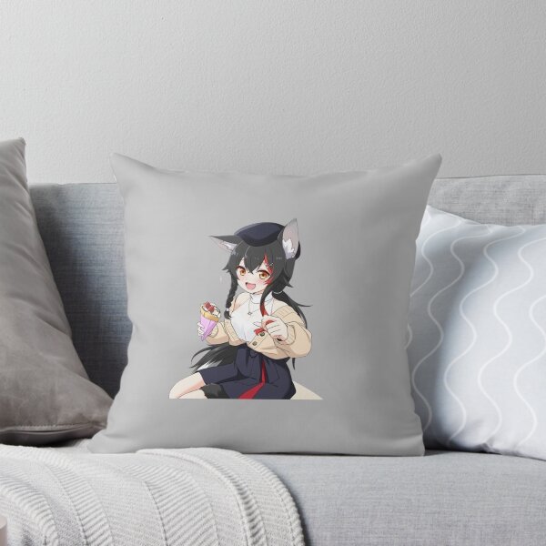 Item preview, Ookami Mio - Hololive designed and sold by Camille-Miranda.