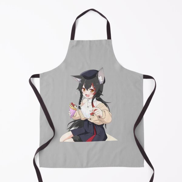 Item preview, Ookami Mio - Hololive designed and sold by Camille-Miranda.