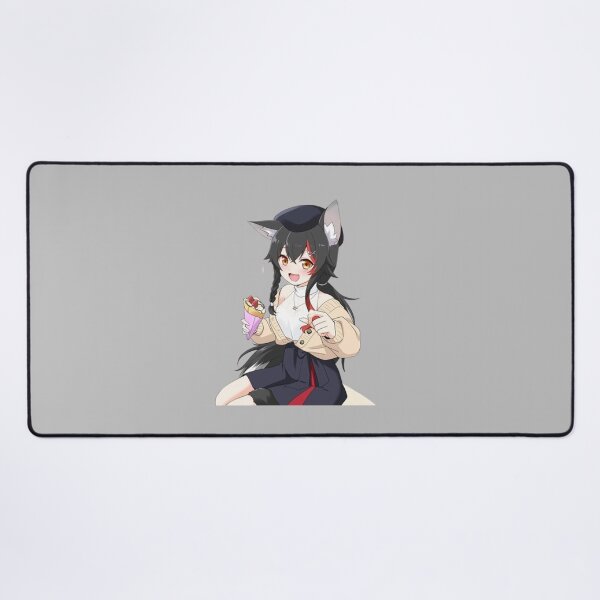 Item preview, Ookami Mio - Hololive designed and sold by Camille-Miranda.