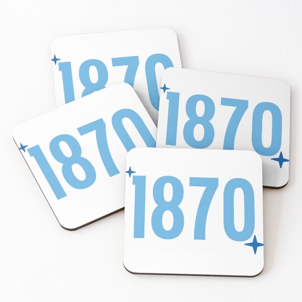 Item preview, 1870 - Blue with Sparkles designed and sold by Jenna Cage.