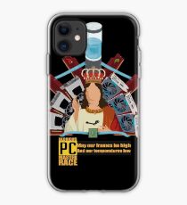 The Master Race iPhone Case