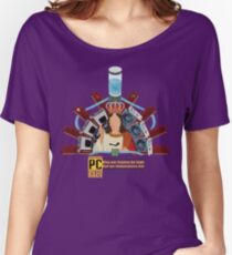 The Master Race Women's Relaxed Fit T-Shirt