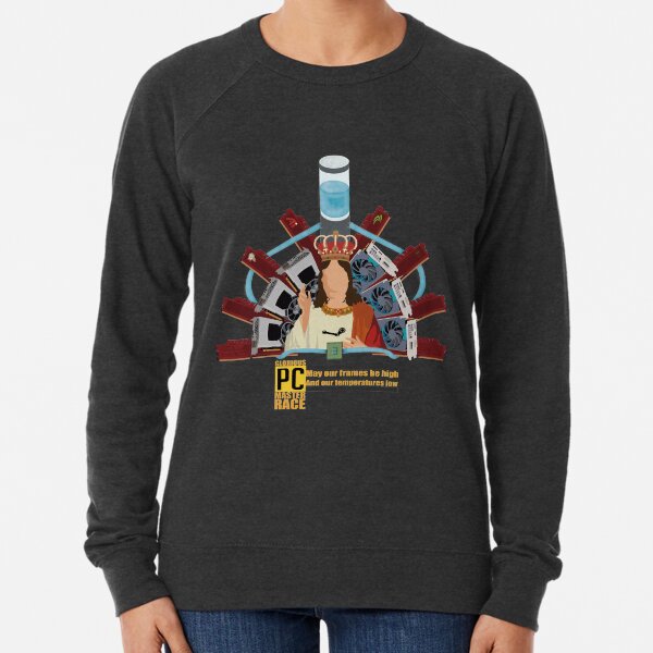 The Master Race Lightweight Sweatshirt