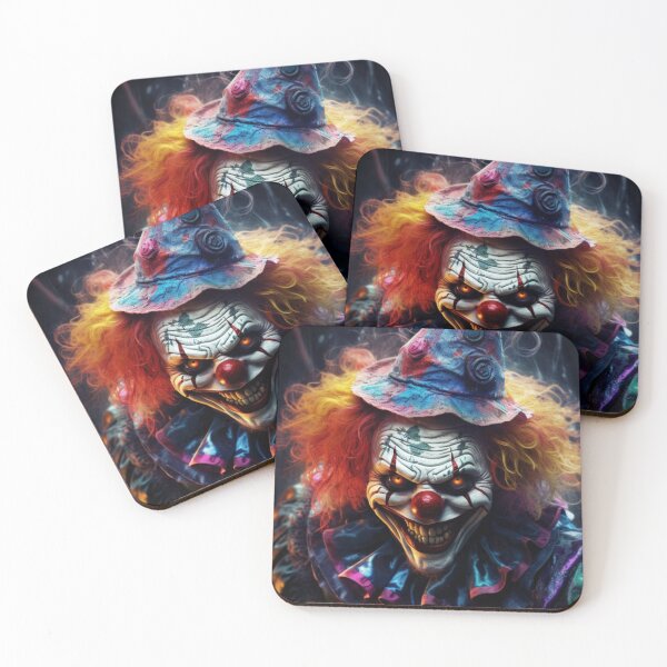 Item preview, The Psycho Clown Collection 6 designed and sold by MadebyChristina.