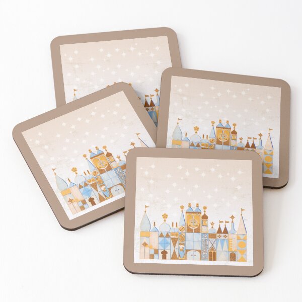 Item preview, Vintage Its A Small World Poster Art designed and sold by RachelZizmann.
