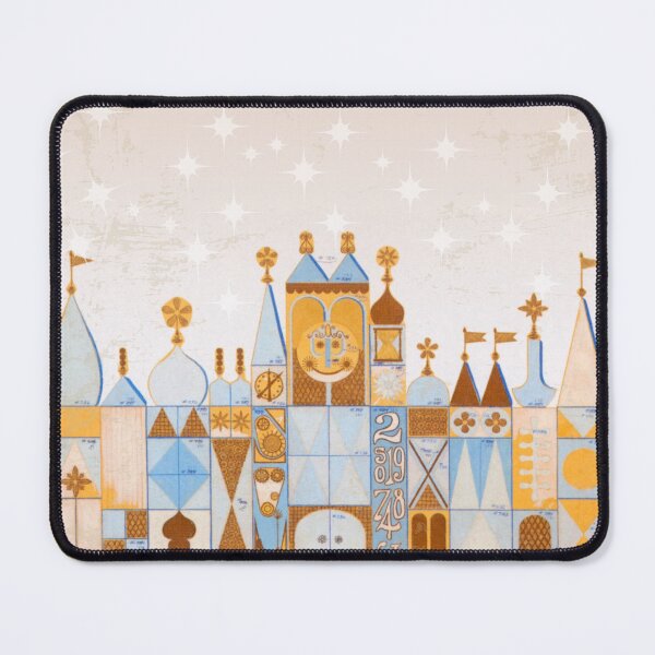 Item preview, Vintage Its A Small World Poster Art designed and sold by RachelZizmann.