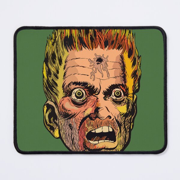 Item preview, Killer Vintage Horrific Comic Book designed and sold by blackink-design.