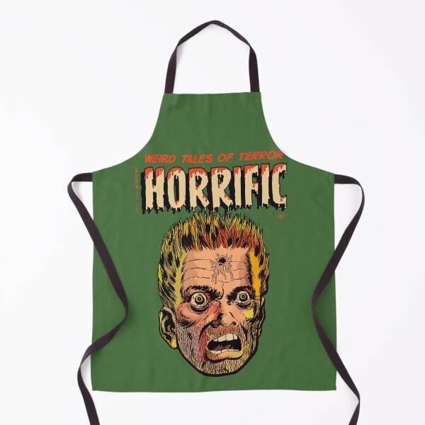 Item preview, Killer Vintage Horrific Comic Book designed and sold by blackink-design.