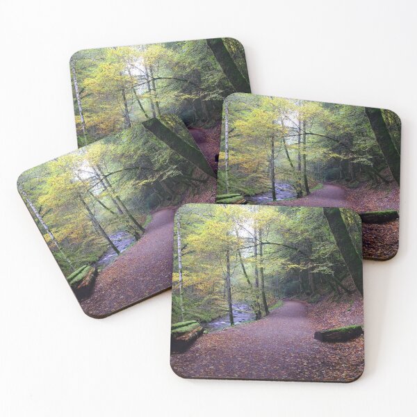 Item preview, Reelig Glen Forest walk designed and sold by Macrae images.