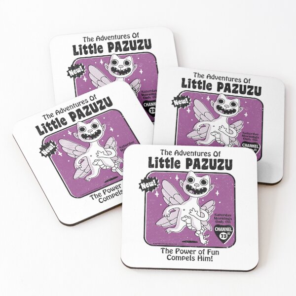 Item preview, Little Pazuzu designed and sold by DinoMike.