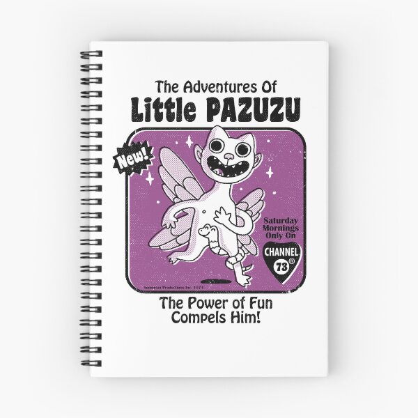 Item preview, Little Pazuzu designed and sold by DinoMike.