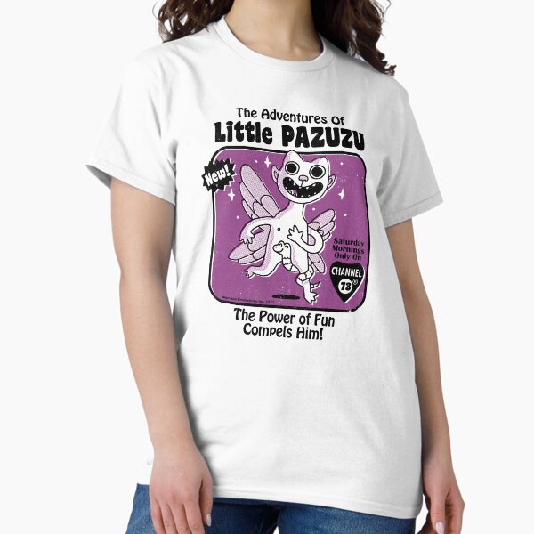 Item preview, Little Pazuzu designed and sold by DinoMike.