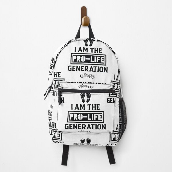 Item preview, I AM THE PRO-LIFE GENERATION designed and sold by VivaBrandShop.