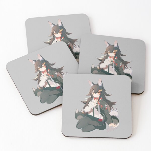Item preview, Ookami Mio - Hololive designed and sold by Camille-Miranda.
