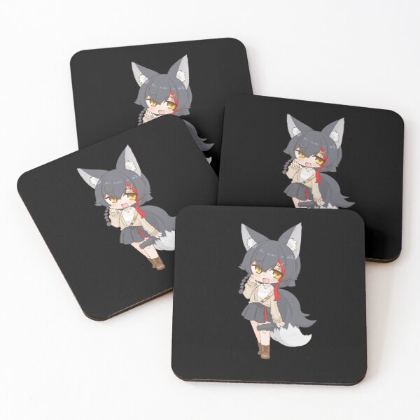 Item preview, Ookami Mio - Hololive designed and sold by Camille-Miranda.