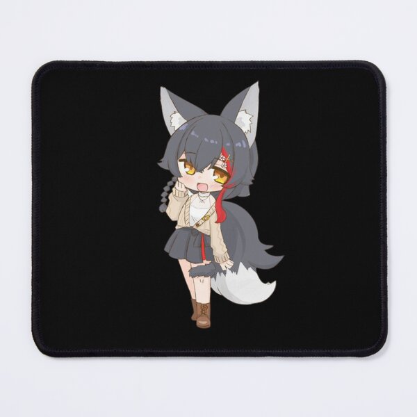 Item preview, Ookami Mio - Hololive designed and sold by Camille-Miranda.