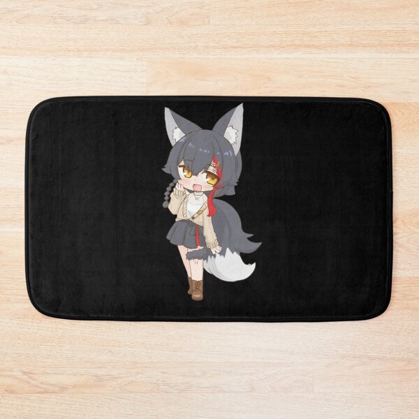 Item preview, Ookami Mio - Hololive designed and sold by Camille-Miranda.