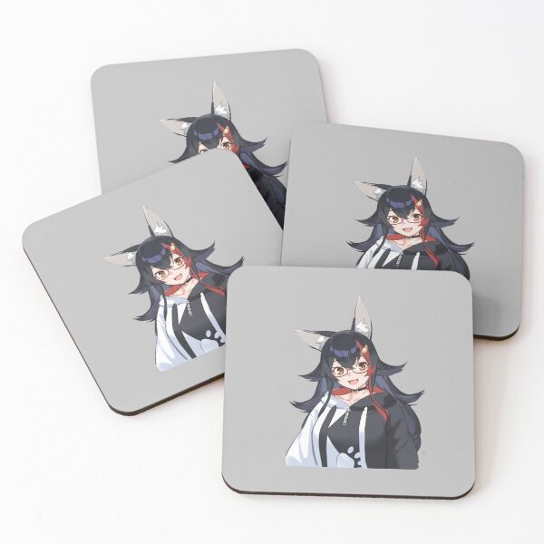 Item preview, Ookami Mio - Hololive designed and sold by Camille-Miranda.