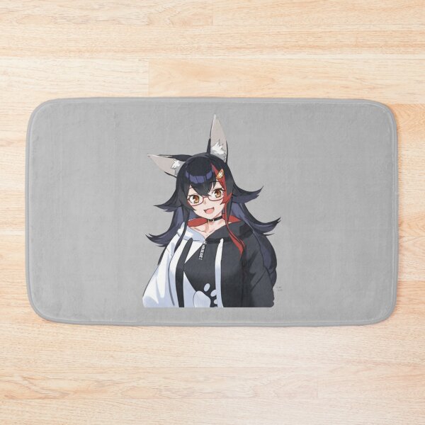 Item preview, Ookami Mio - Hololive designed and sold by Camille-Miranda.